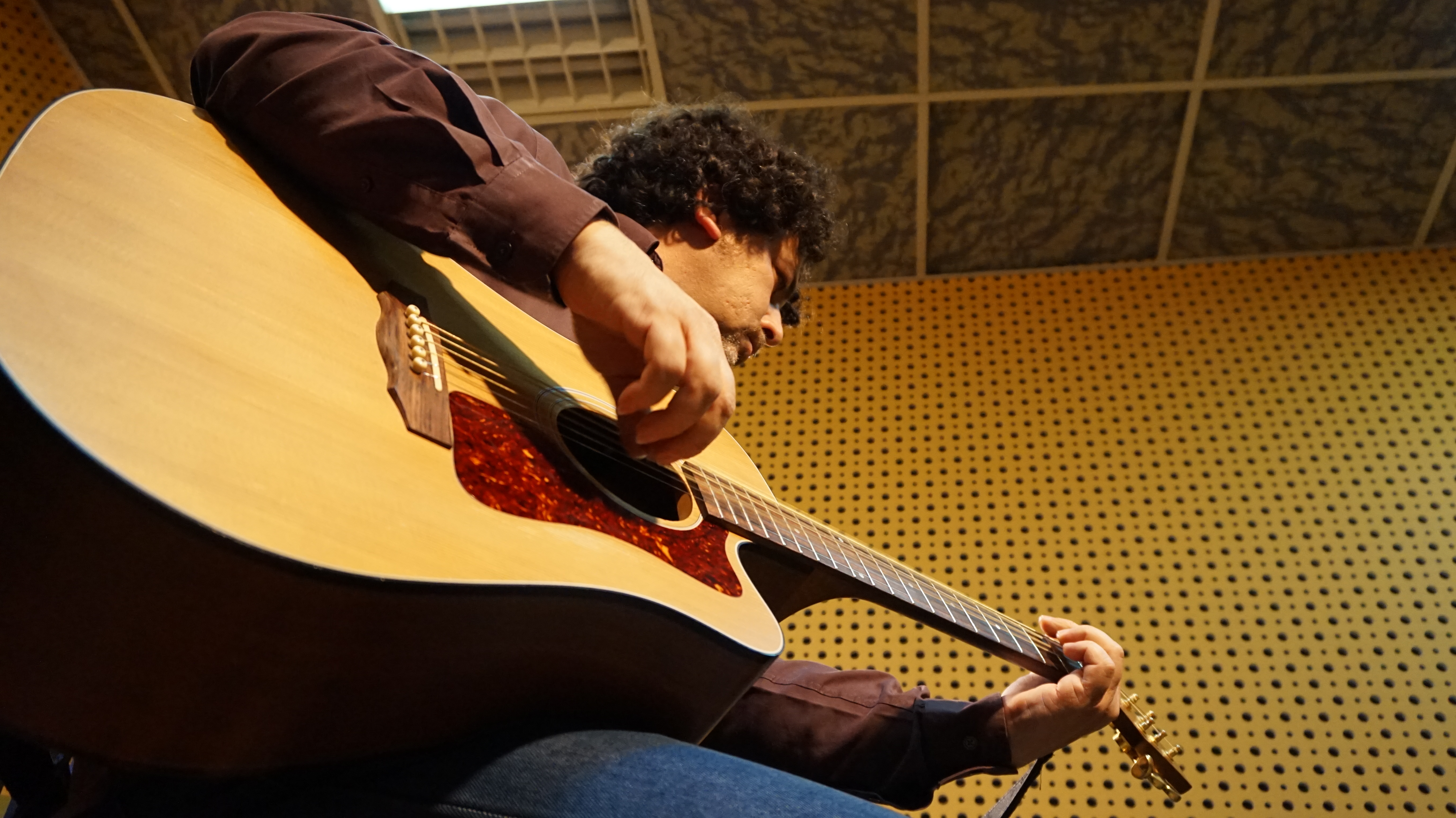 Clases de guitarra acústica Leganés