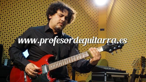 Clases de iniciación guitarra Fuenlabrada