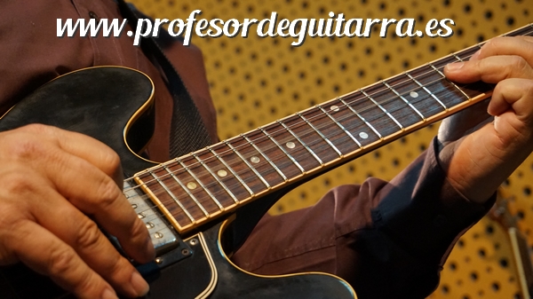 Clases de perfeccionamiento guitarra Fuenlabrada Martin