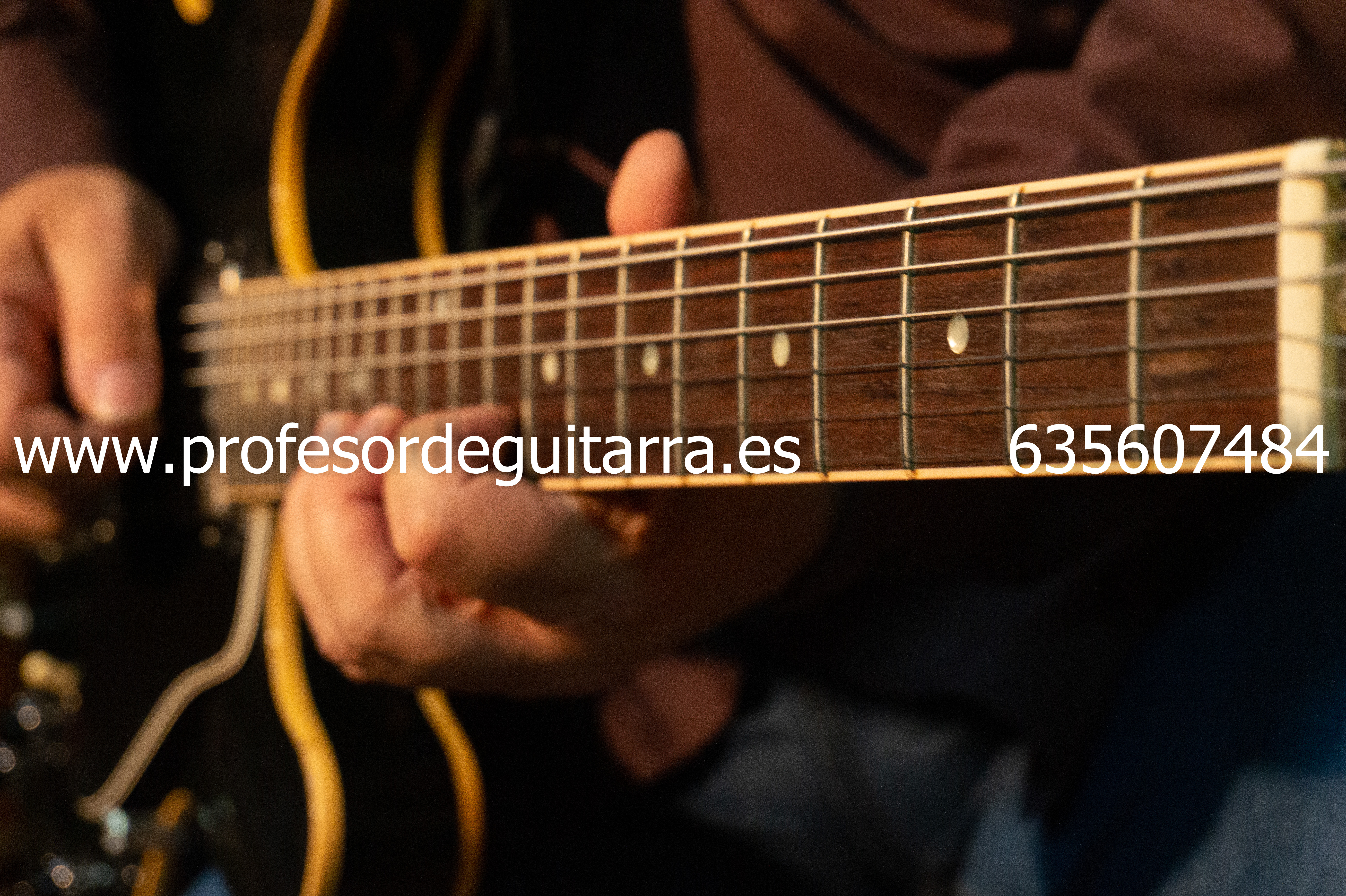 clases de guitarra acústica Martin