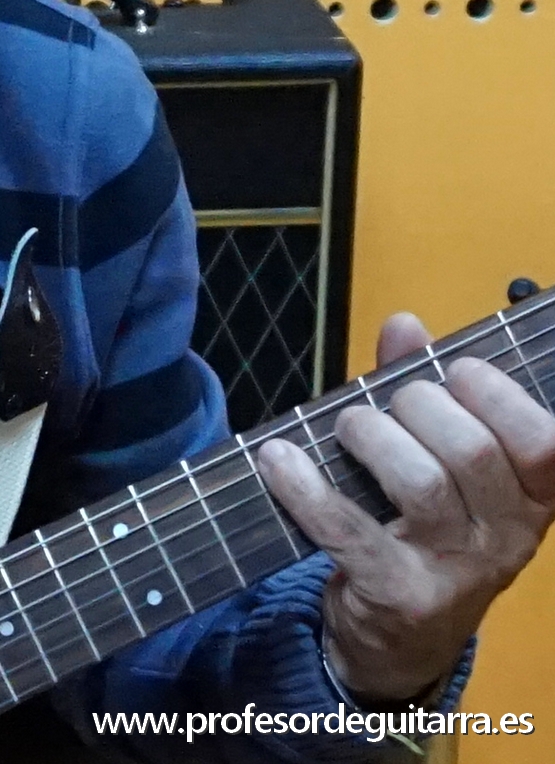 clases de guitarra acustica Martin Guitar Mostoles - Memorización 