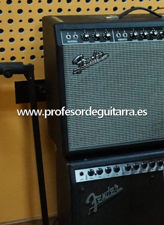 clases de guitarra acustica Mostoles Madrid