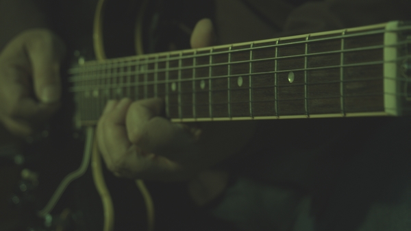 Clases de guitarra para adultos Fuenlabrada