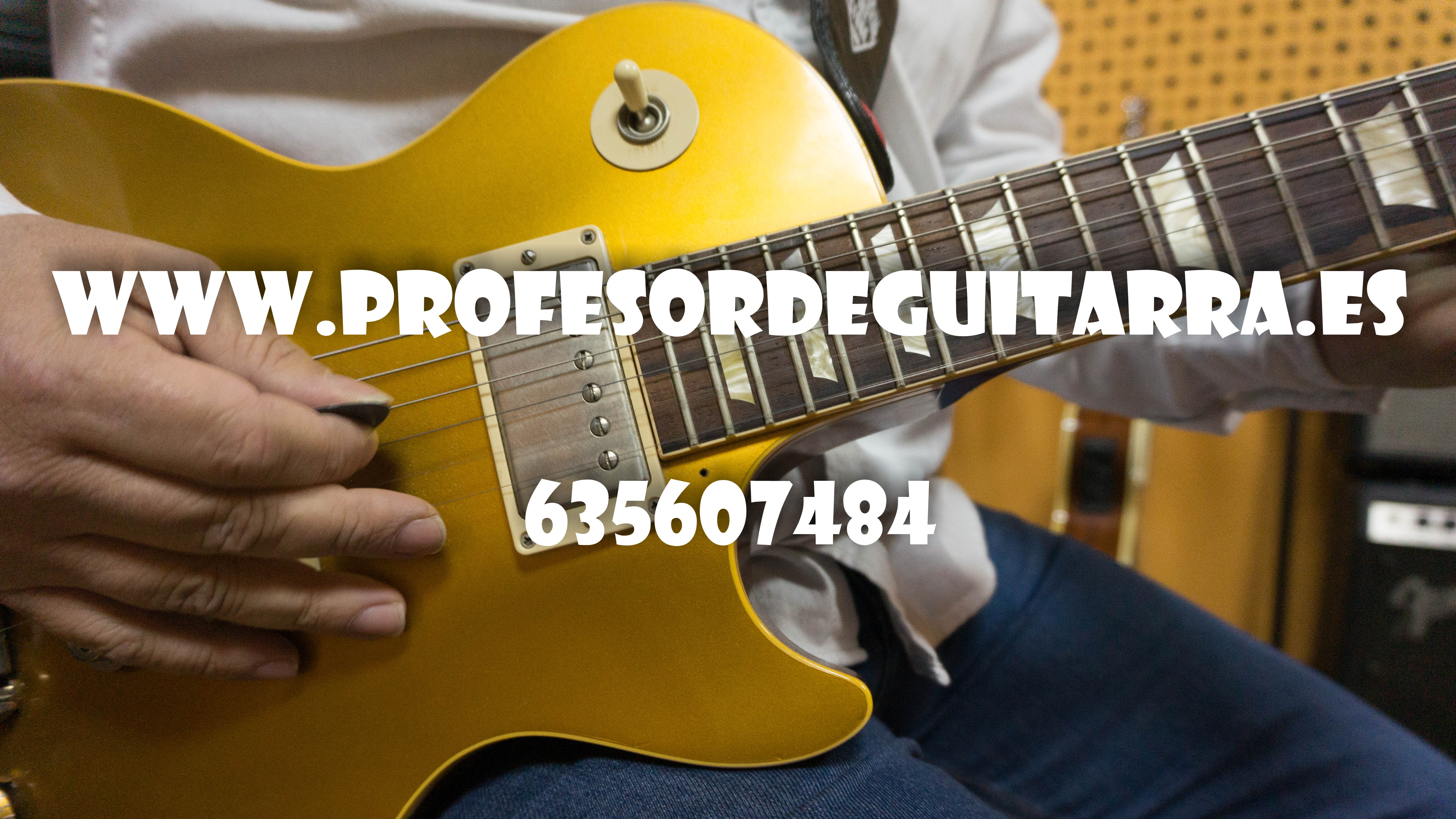 local guitarra Getafe Martin