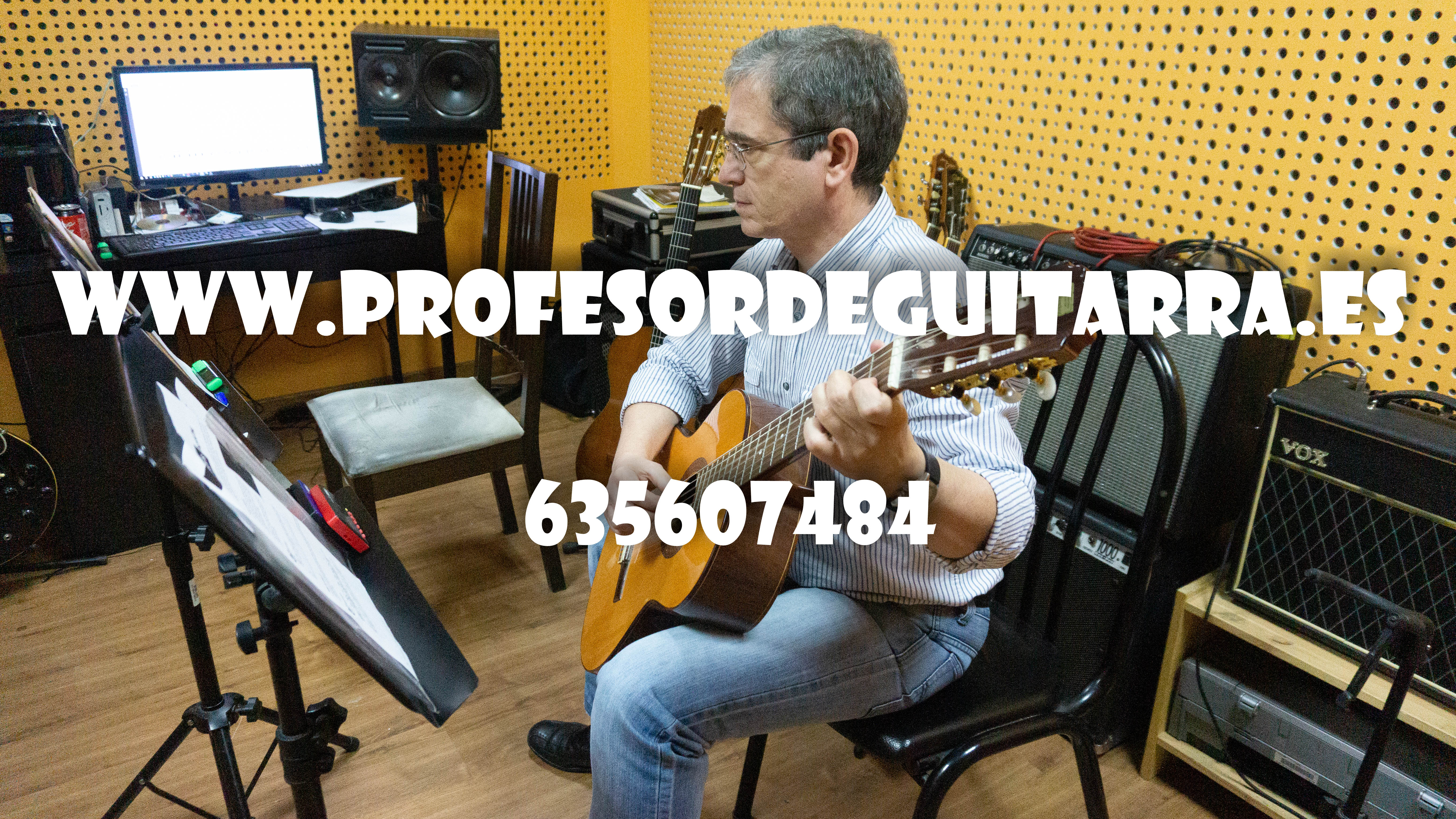 Metodología de la guitarra Martin