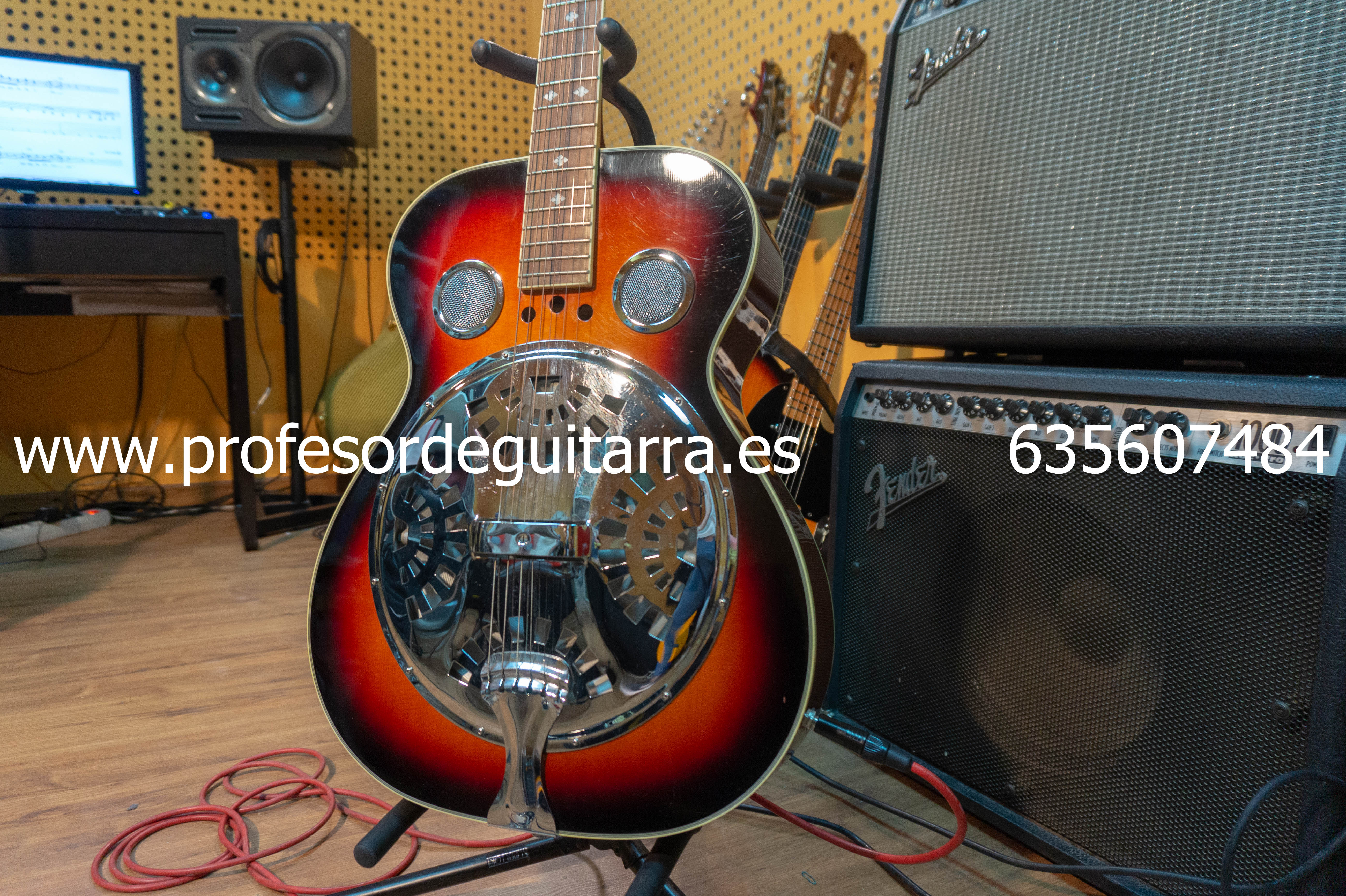 talleres de guitarra musical Martin