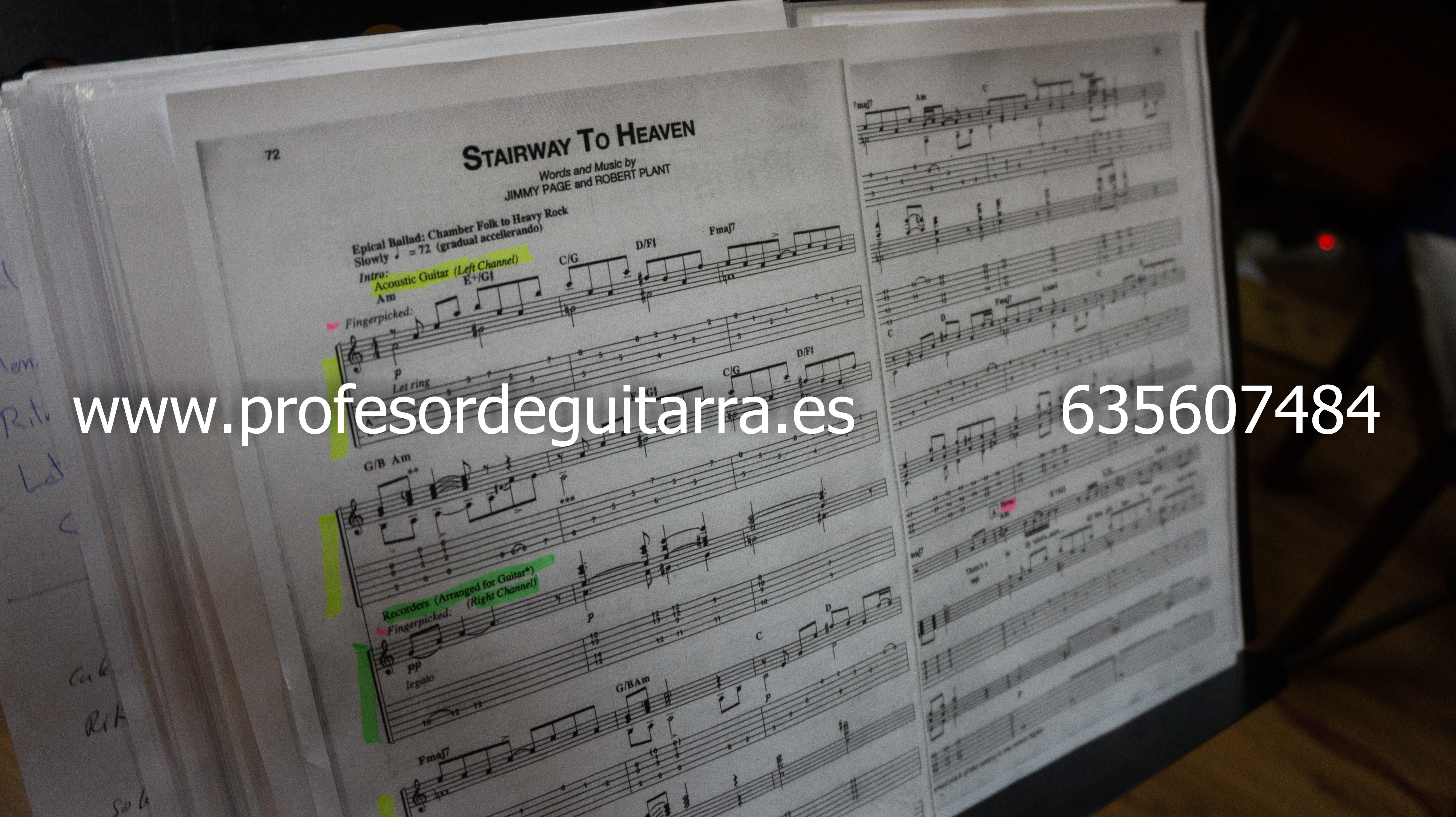 talleres de guitarra musical Martin