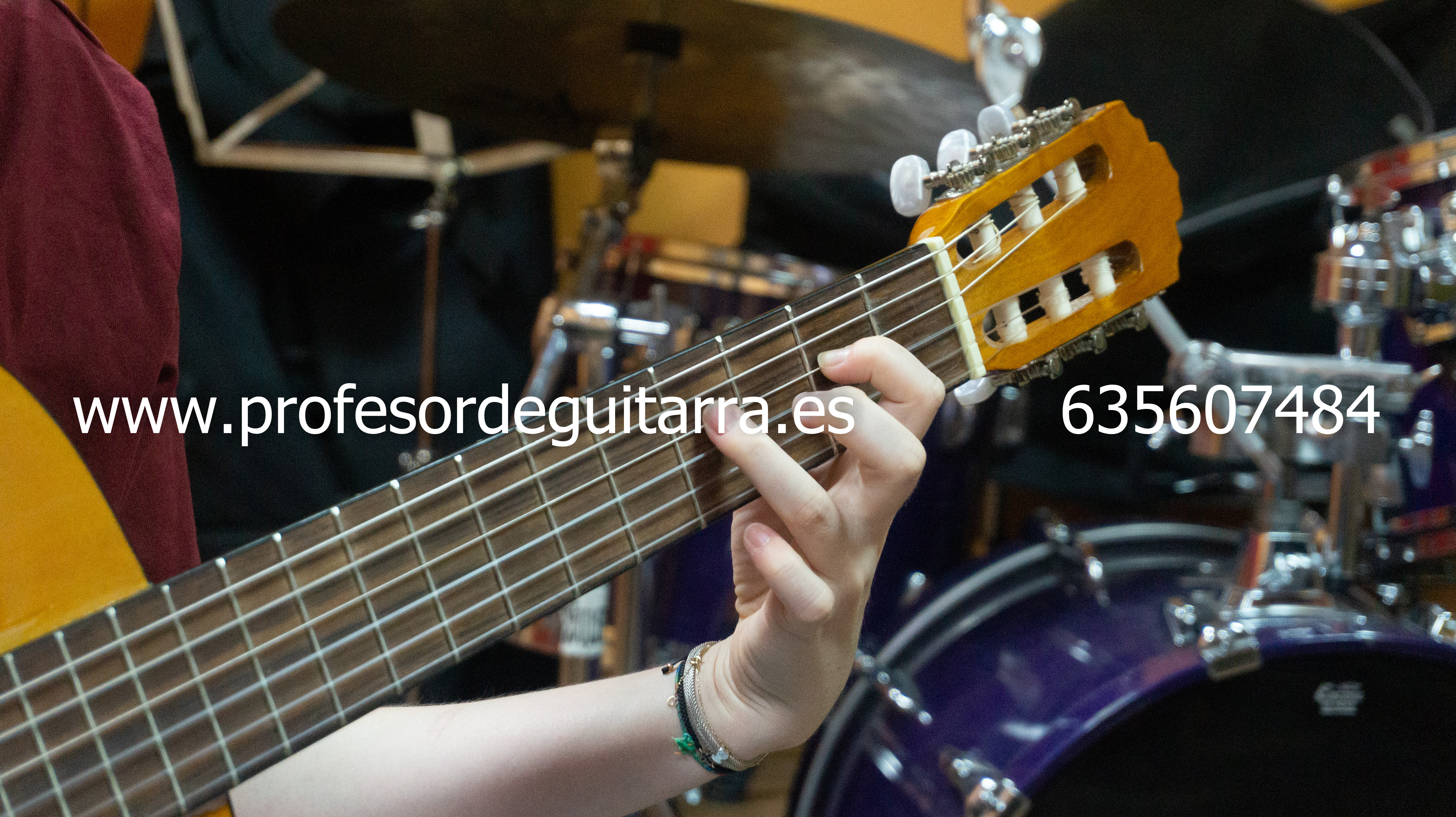 Teoría y lenguaje musical guitarra Navalcarnero Martin