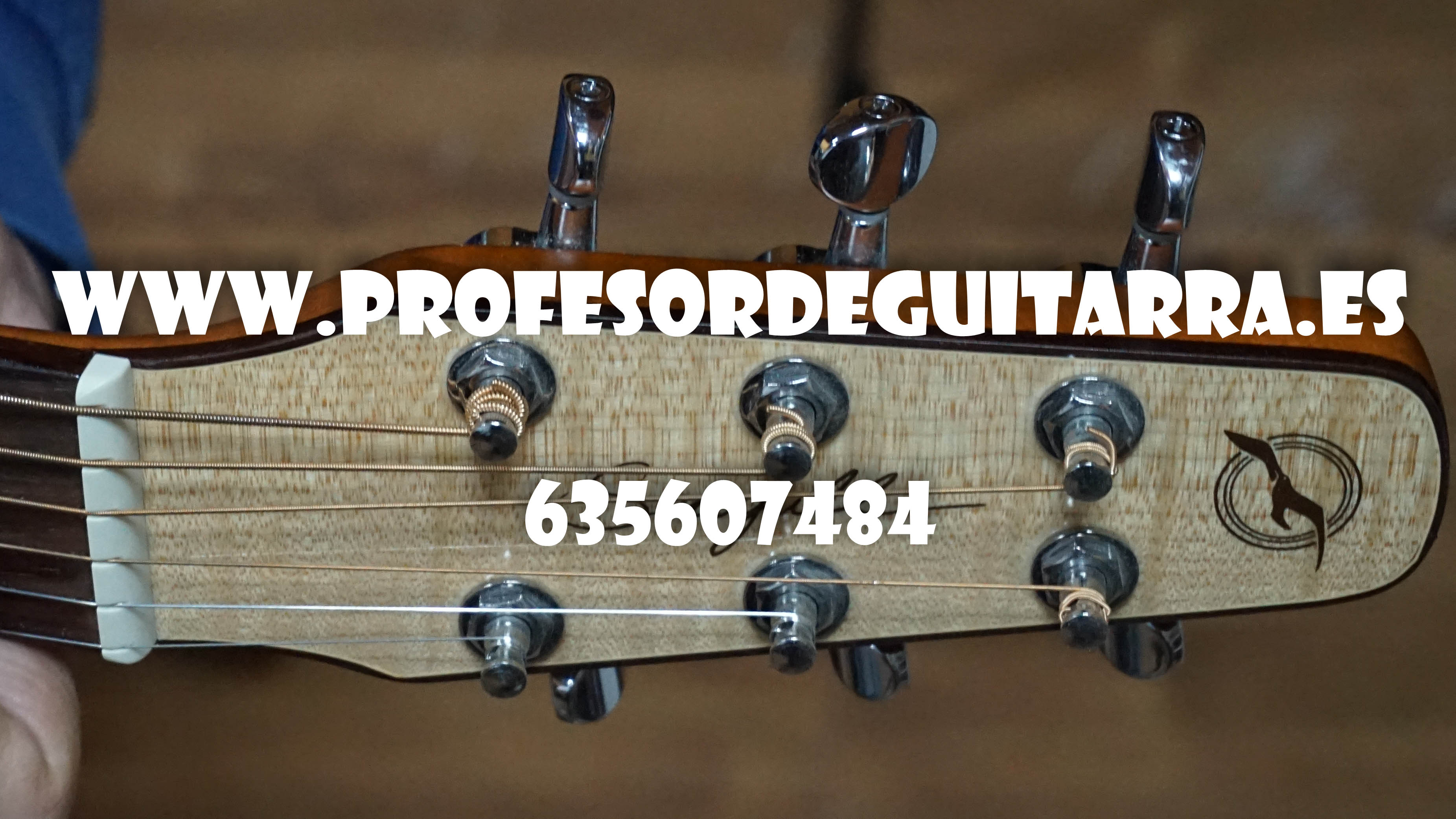 Teoría y lenguaje musical guitarra Getafe