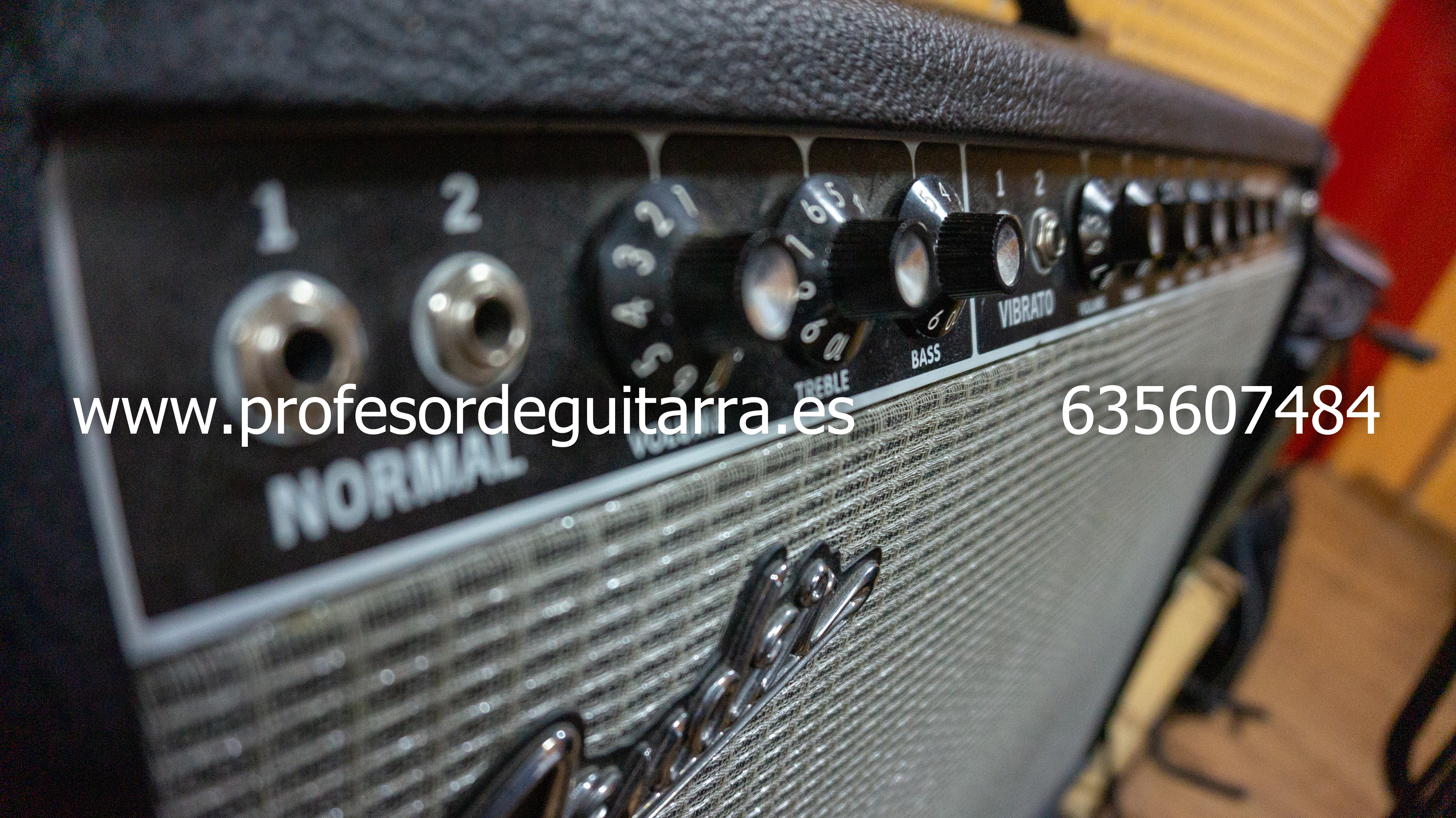 Teoría y lenguaje musical guitarra Navalcarnero